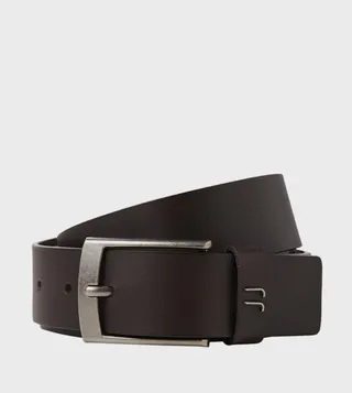 Buckle Closure Belt