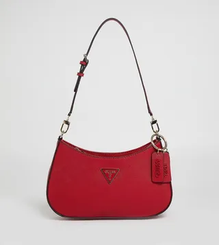 NOELLE Textured Shoulder Bag