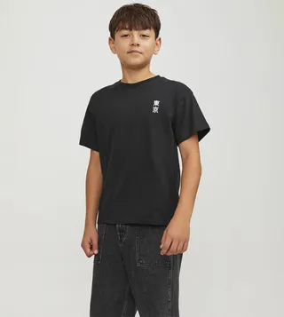 Printed Short Sleeves T-Shirt