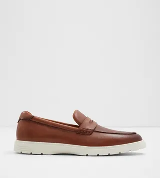 BACARY Almond Toe Loafers