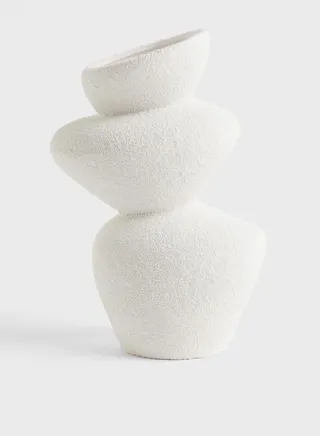 Stoneware Vase