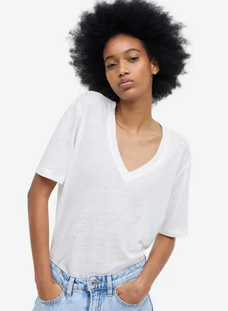 V-Neck T-Shirt