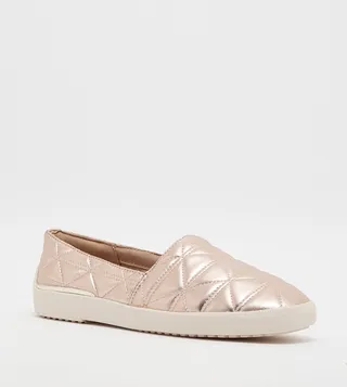 QUILTEN Quilted Slip-On Shoes