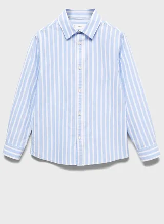 Kids Striped Shirt 