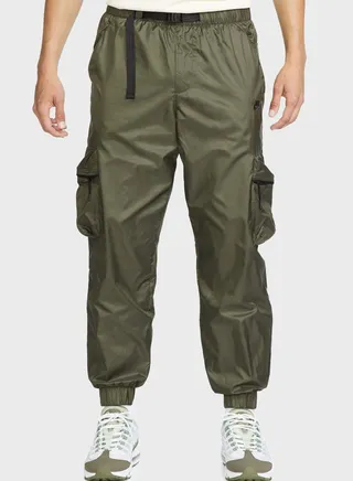 Tech Woven Cargo Pants