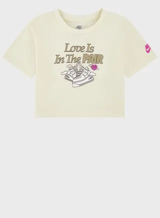 Infant Sweet Swoosh T-Shirt 