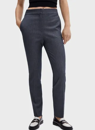 High Waist Pants 