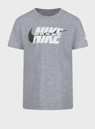 Kids Split Colourblock T-Shirt 