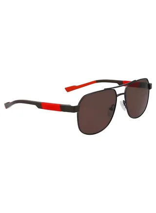 Men's Navigator Sunglasses - CK23103S-009-5715 - Lens Size: 57 Mm 