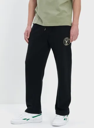 Logo Drawstring Sweatpants 