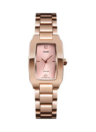 Women's Quartz Watch - 33 mm - Rose Gold 