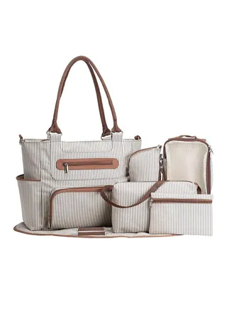 Large Capacity, Large Travel Baby Bag for Boys Girls Diaper Bag 
