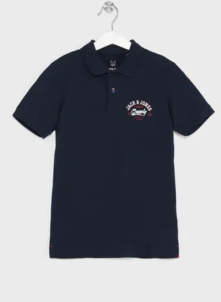 Youth Logo Polo 