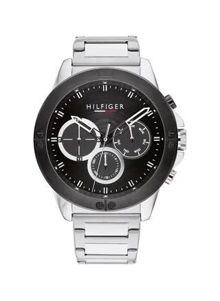 Men's Harley  Black Dial Watch - 1791890 