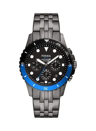 Men's Water Resistant Chronograph Watch FS5835 