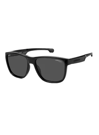 Men Rectangular Sunglasses CARDUC 003/S  BLACK 57 