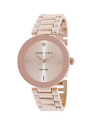 Women's Water Resistant Analog Watch AK-1362RGRG 
