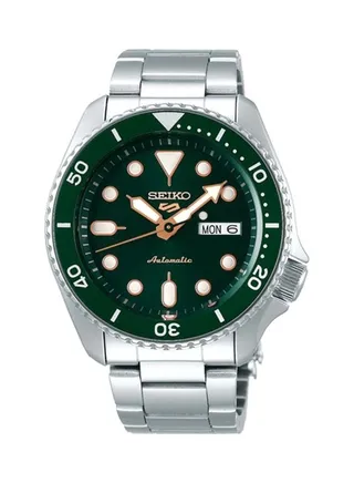 Men's 5 Sports Water Resistant Analog Watch SRPD63K1 