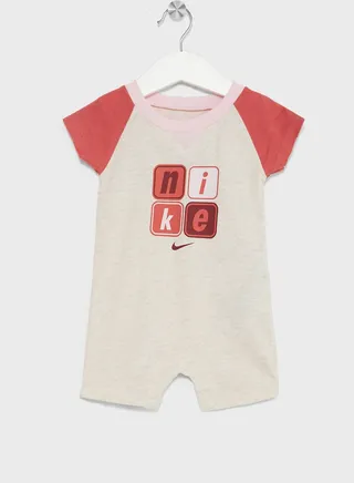 Infant Short Romper 