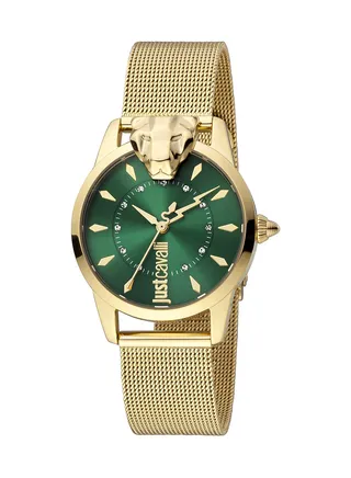 Women's Round Shape Stainless Steel Wrist Watch JC1L220M0065 - 32 Mm 