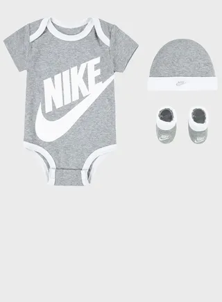 Infant Futura Logo Set 