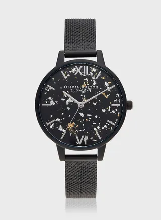 OB16GD16 Celestial Analog Watch 