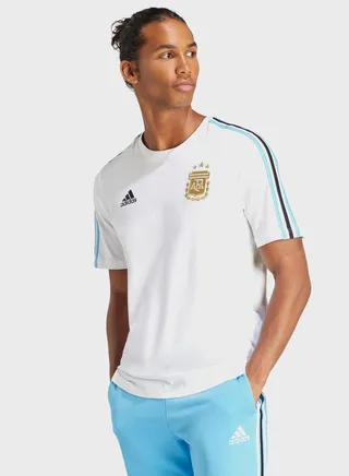 3 Stripes Argentina Dna T-Shirt 