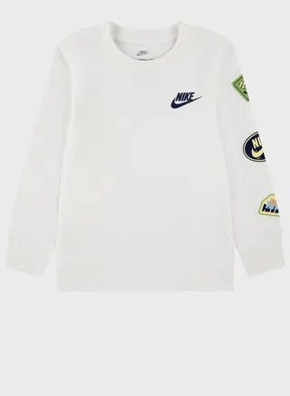 Infant Retro Sticker T-Shirt 