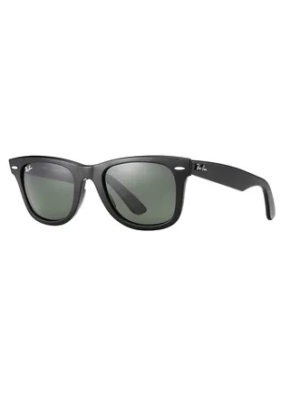 Full Rim Wayfarer Sunglasses - RB2140-901/58 - Lens Size: 50 mm - Black 