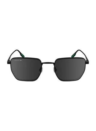 Men's UV Protection Rectangular Sunglasses - L260S-002-5221 - Lens Size: 52 Mm 