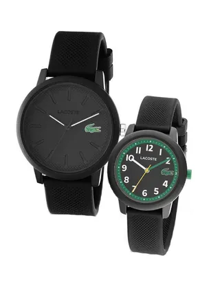Men's Analog Round Shape Silicone Wrist Watch 2070024 - 42 Mm 