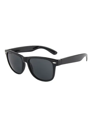 Men's Sunglasses UV Protected Wayfarer 