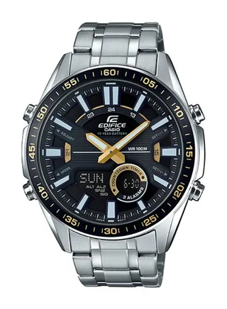 Men's Edifice Analog/Digital Watch EFV-C100D-1BVDF 