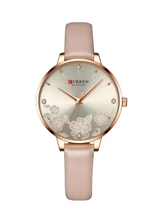 Women's Analog Wrist Watch - 35 mm - Pink 