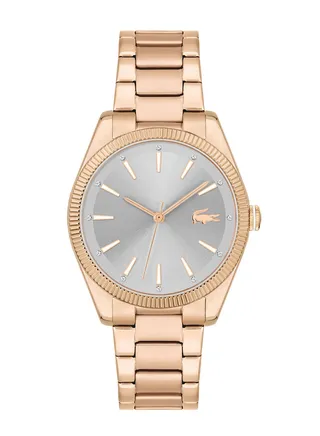 Stainless Steel Analog Wrist Watch 2001242 