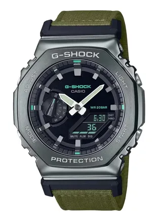 G-Shock GM-2100CB-3ADR Analog-Digital Watch 