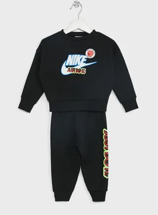 Infant Nsw Fleece Tracksuit 