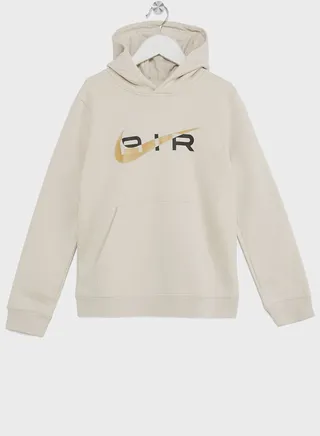 Youth Nsw Air Fleece Hoodie 