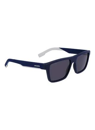 Men's Rectangular Sunglasses - L998S-401-5516 - Lens Size: 55 Mm 
