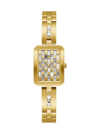 Women's Polished Stainless Steel Bracelet Watch GW0102L2 