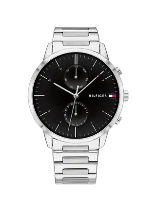 Men's Stainless Steel Chronograph Wrist Watch 1710407 