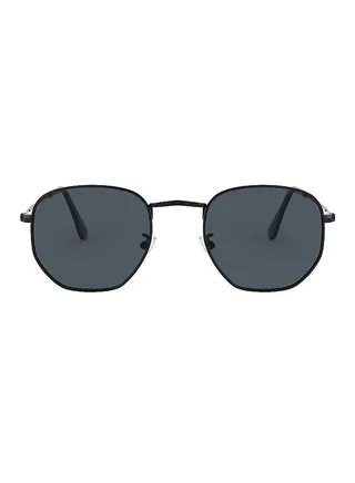 Men's Sunglasses UV Protection Stainless Steel Hexagon 