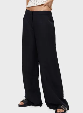Wide Leg Pants