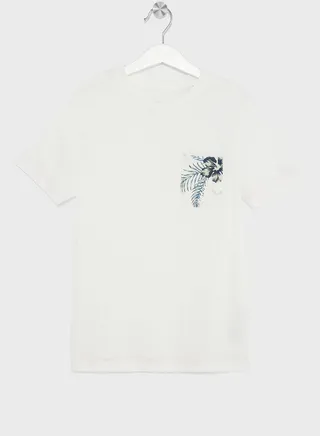 Youth Chill Pocket T-Shirt 