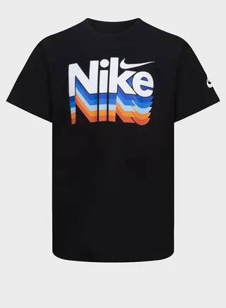 Kids Retro Fader T-Shirt 