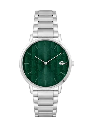 Men's Analog Round Shape Stainless Steel Wrist Watch 2011311 - 40.5 Mm 