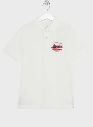 Youth Logo Polo 