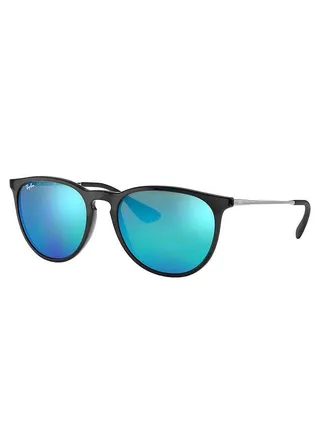Men's Erika Flash Aviator Sunglasses - Lens Size : 54 mm 