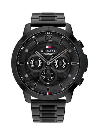 Stainless Steel Analog Wrist Watch 1710494 