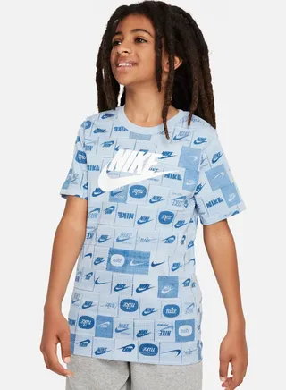Youth Nsw Club Seasonal Aop T-Shirt 